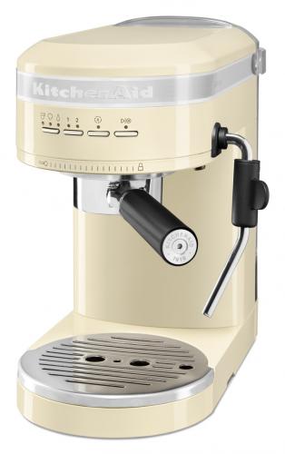KUCHYSK SPOTEBIE KitchenAid espresso kvovar Artisan 5KES6503 mandlov